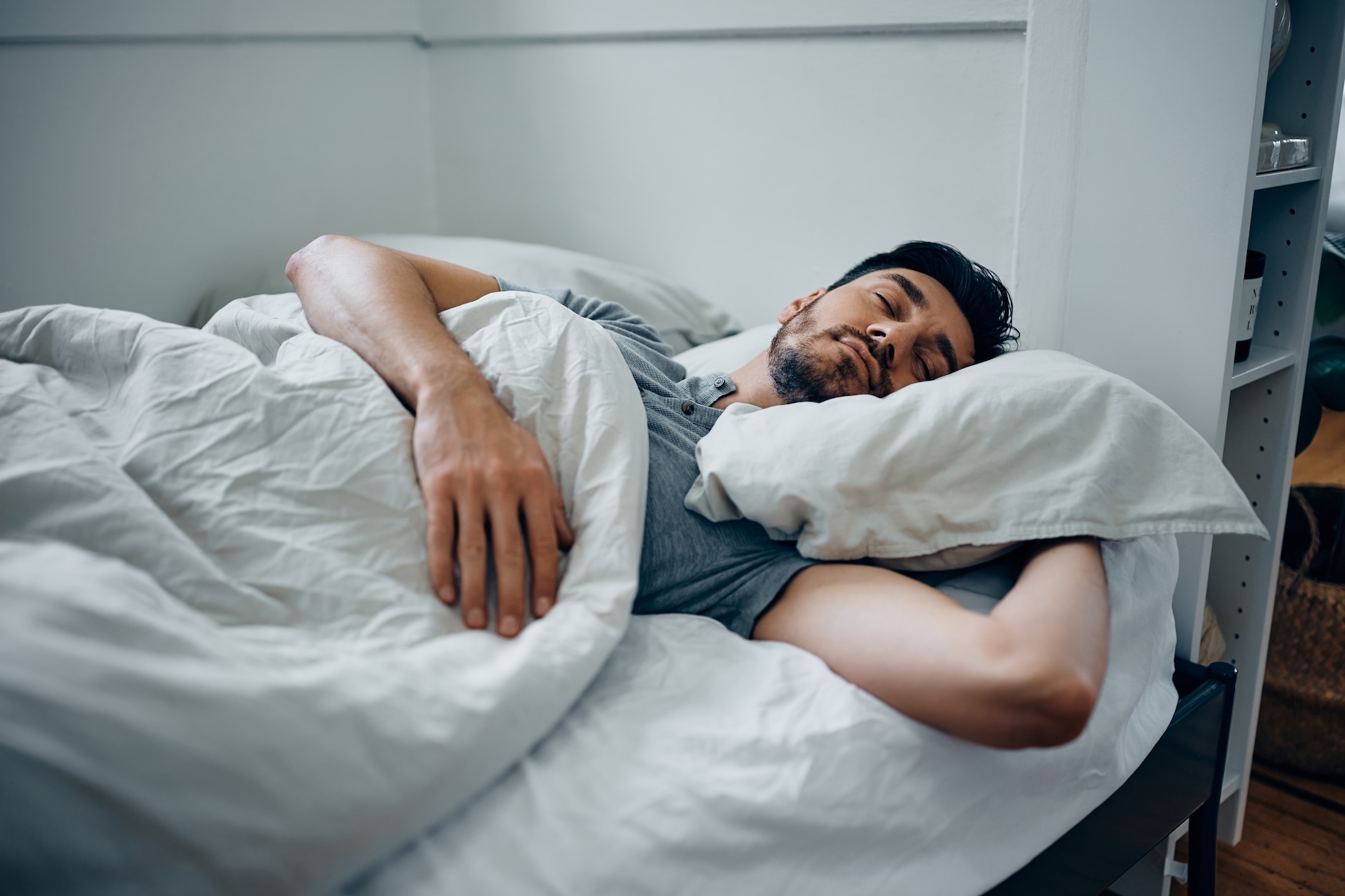 Dr Sam Botchey sports medicine specialist explaining why sleep is essential for health and longevity